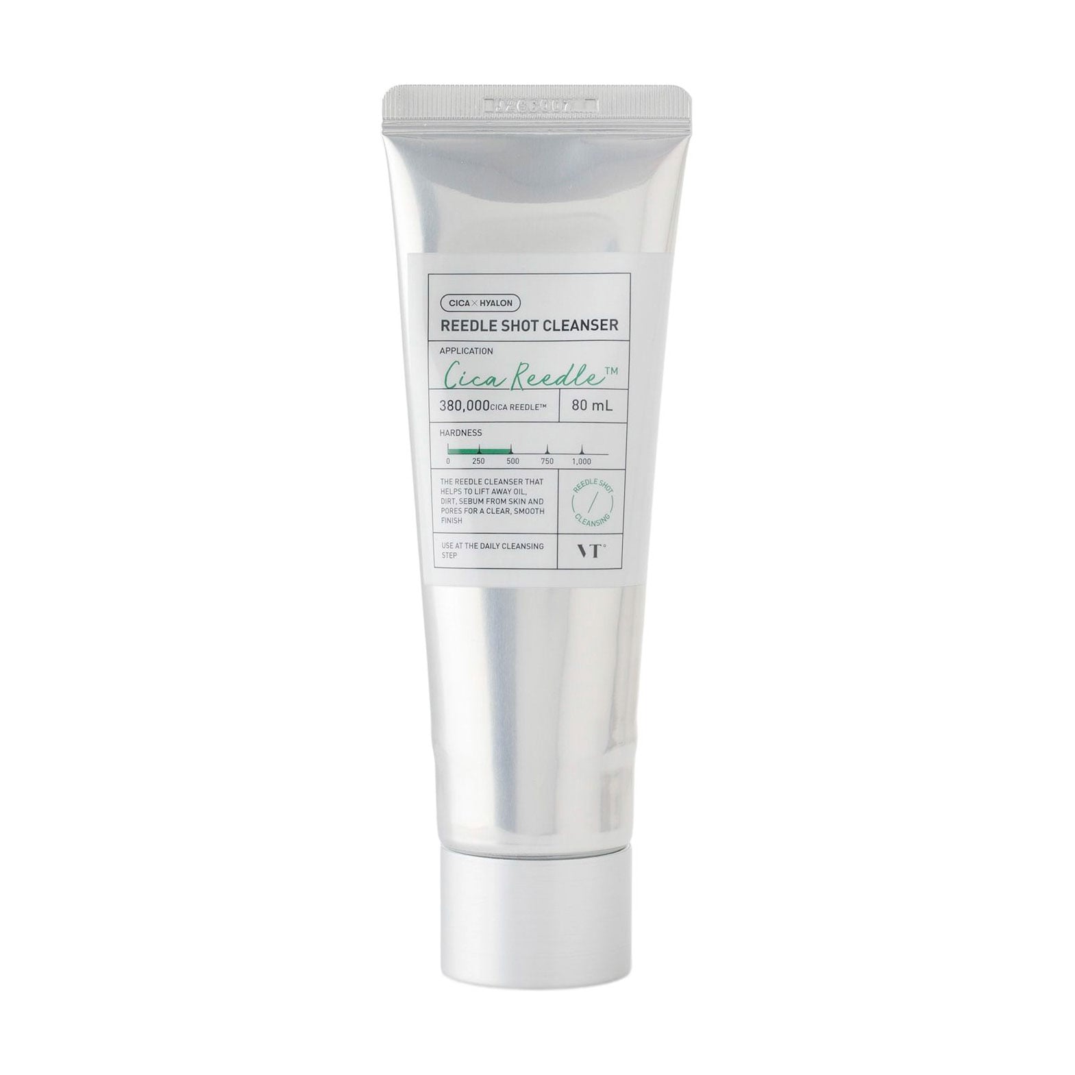 Уцінка! Пінка для вмивання VT Cosmetics Reedle Shot Cleanser, 80 мл